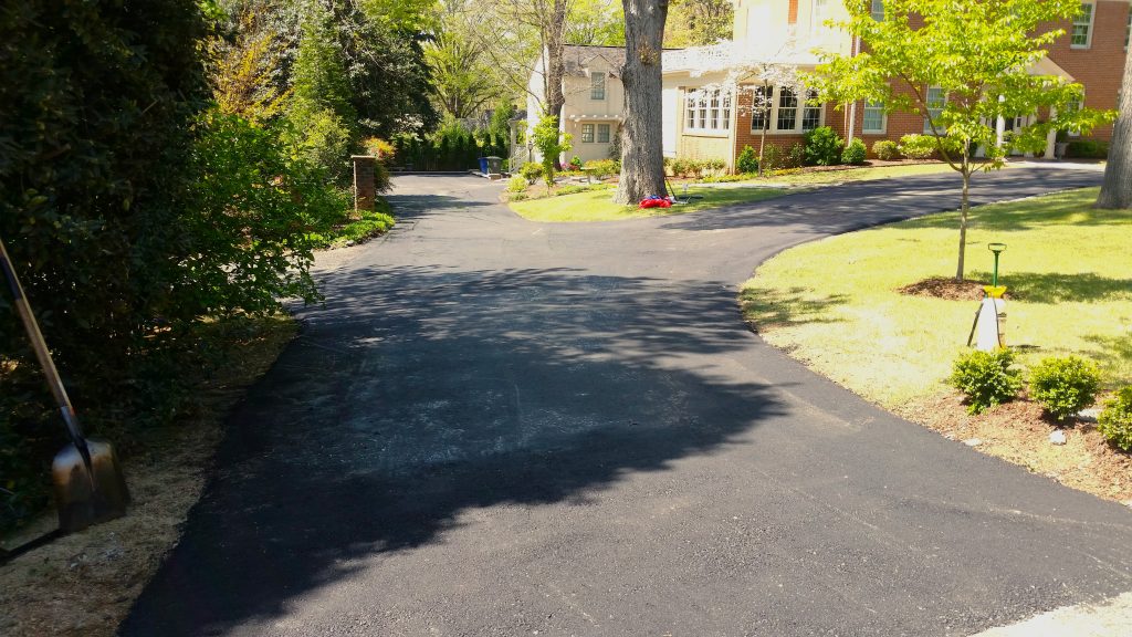 Asphalt Paving