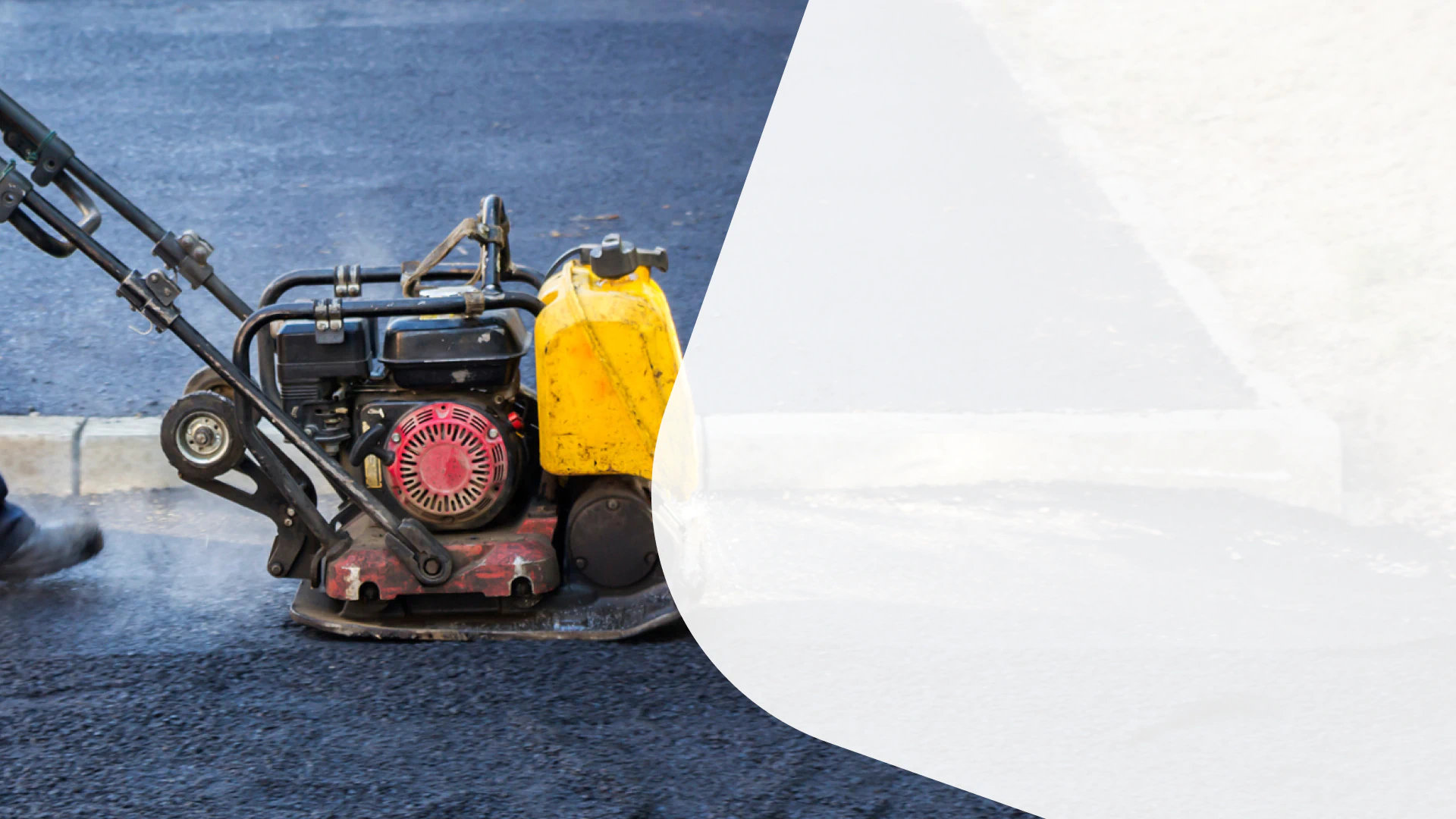 planet paving parallax